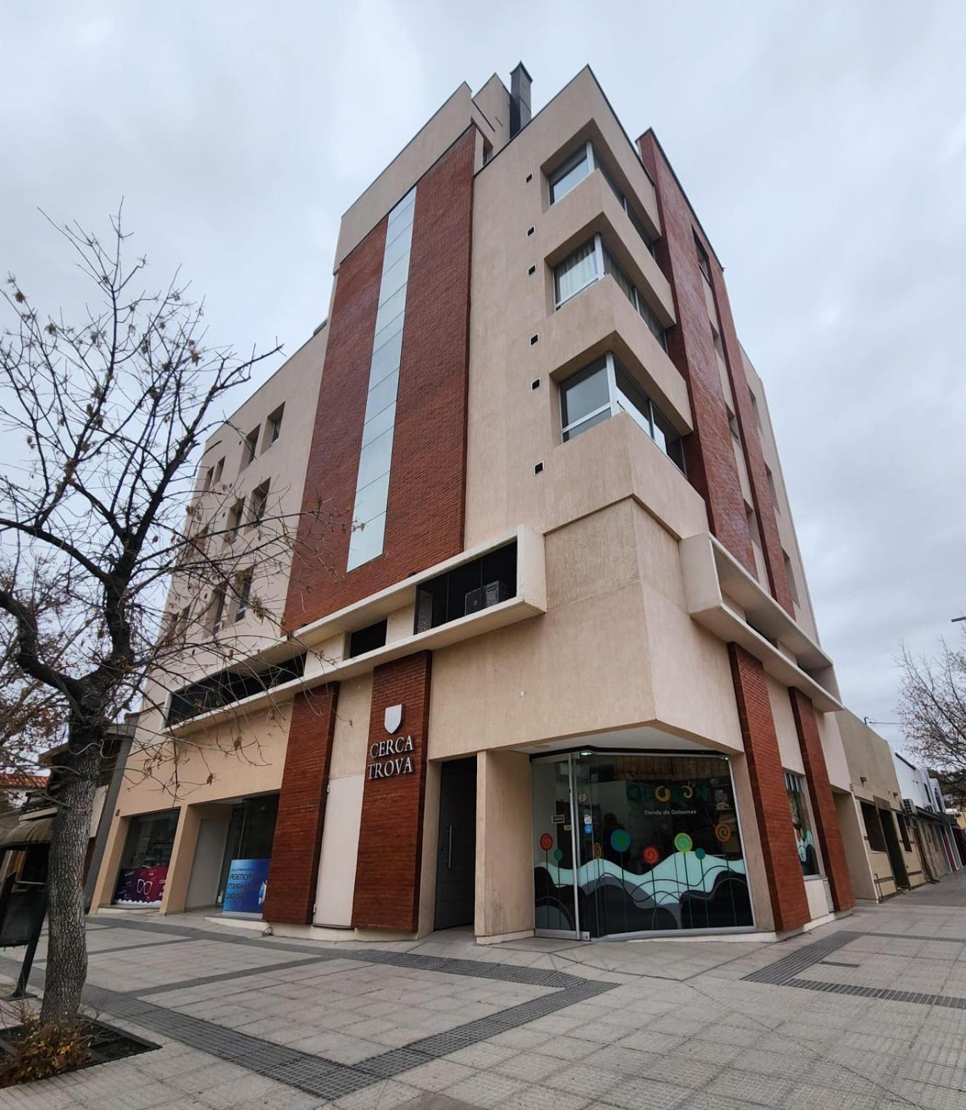 Del Centro San Rafael (Mendoza)