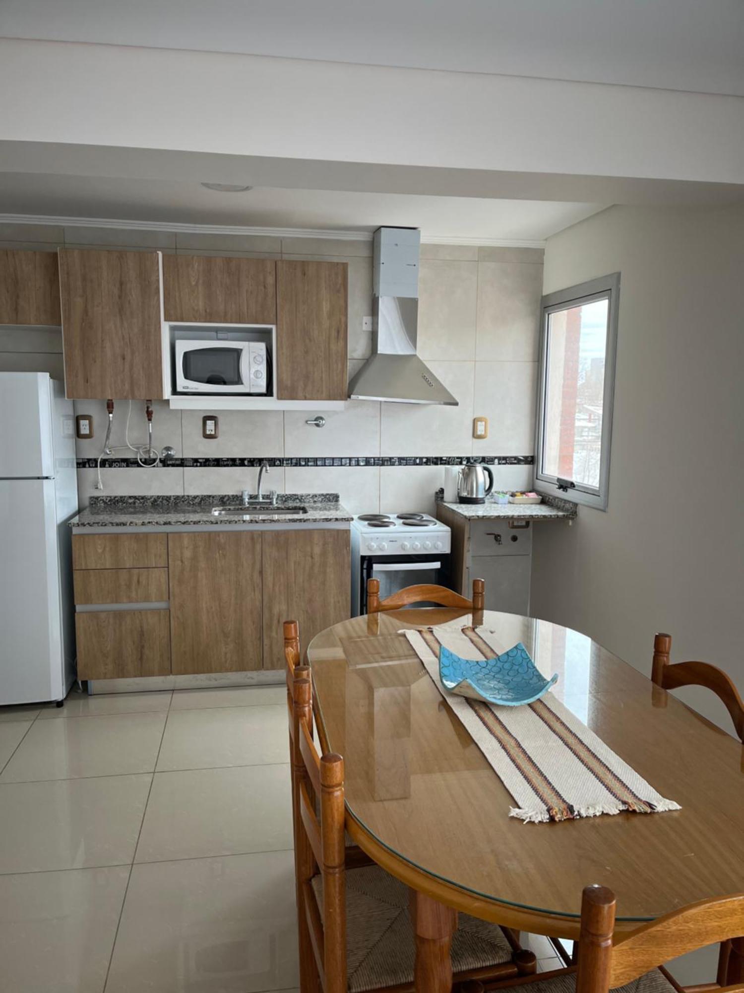 Del Centro Apartment San Rafael (Mendoza)