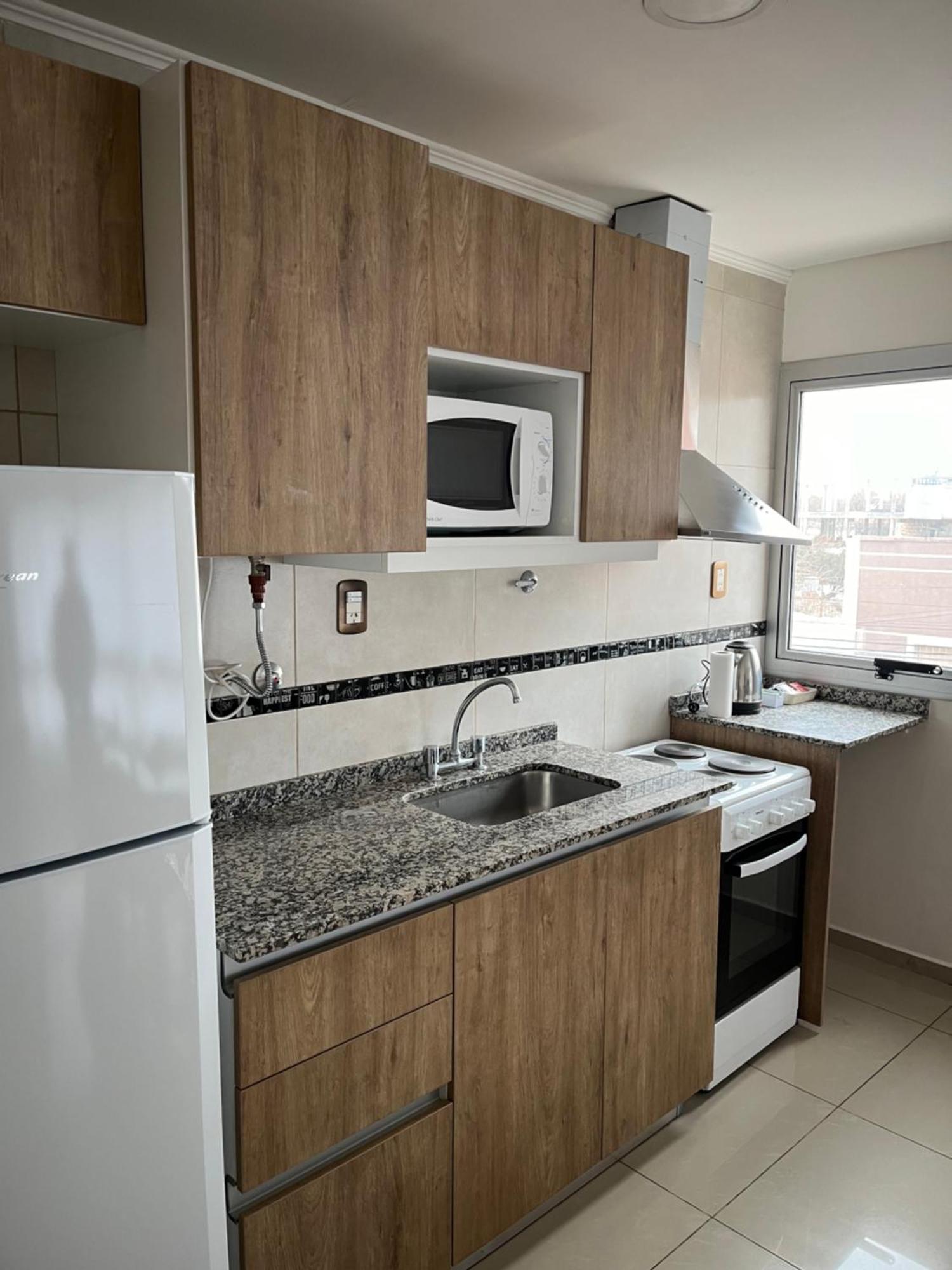 Del Centro Apartment *